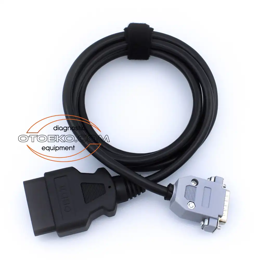 Ford Samtec Diagnostic Scanner & Interface OBD2 Main OBD2 Diagnostic Cable - 8